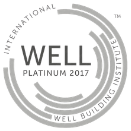 WELL Certification Logo