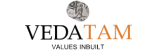 Vedatam Commercial Mall Logo