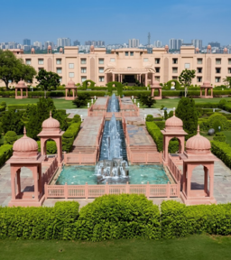 The Gold Palace