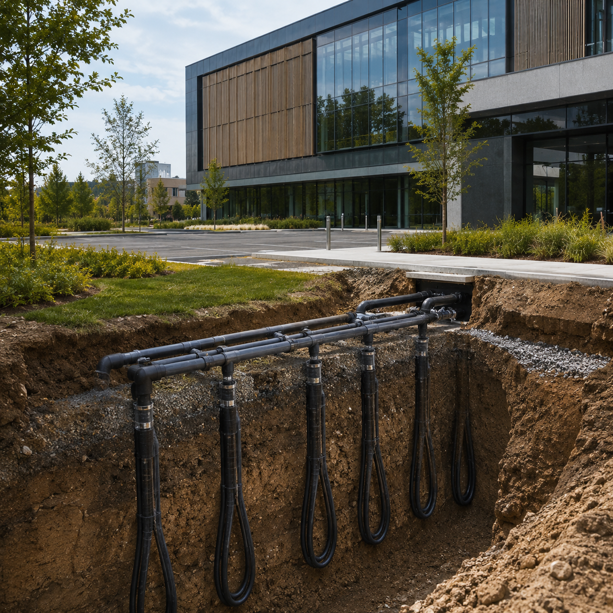 Geothermal System