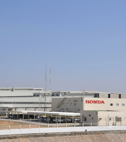 Honda Motorcycles and Scooter India - Line 4
