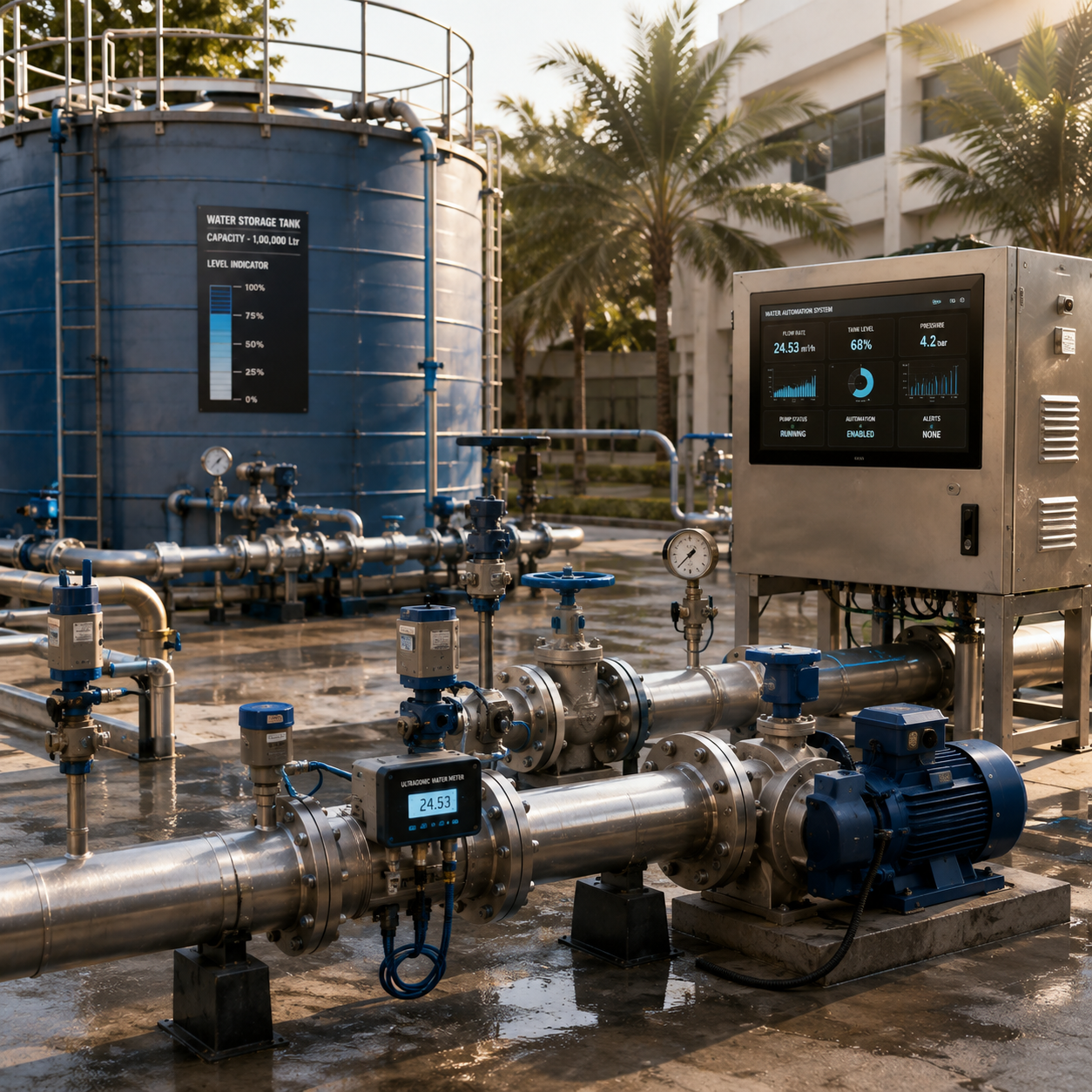 IoT Water Solution
