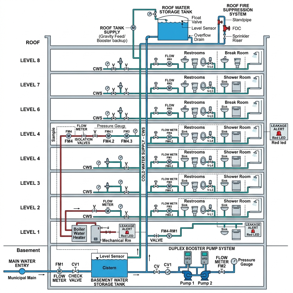 Fortis Hospital — Precision Medical MRI Chiller & OT Air Conditioning