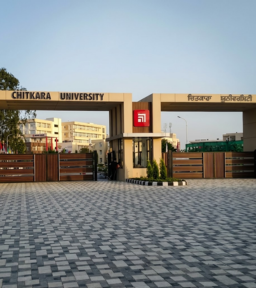Martin Luther Block — Chitkara University