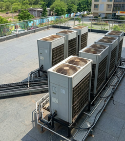 NTPC Township & Regional HQ - Unit 2