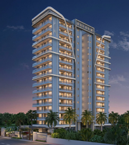 Sukhavas Residences