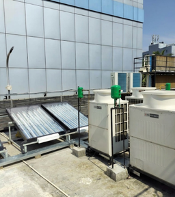 Tata Communications Data Center - Phase 2