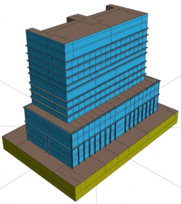 VRS Fintech Square Mall